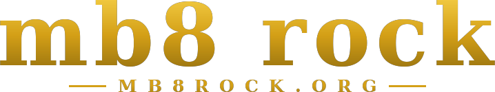 mb8 rock logo